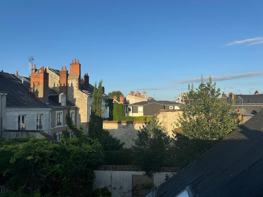Le Rooftop - Terrasse Vue Cathedrale - Netflix Orleans Exterior photo
